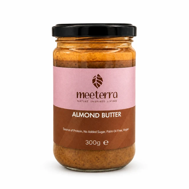 ALMOND BUTTER