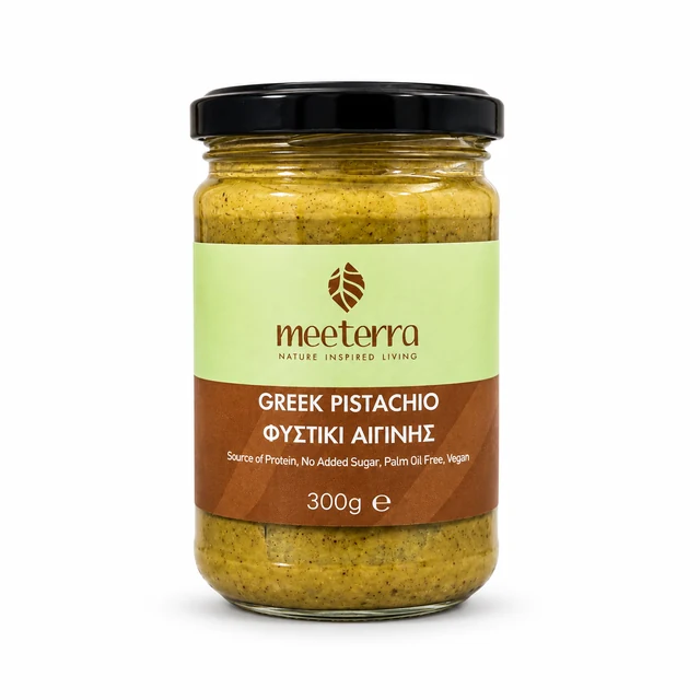 Greek Pistachio