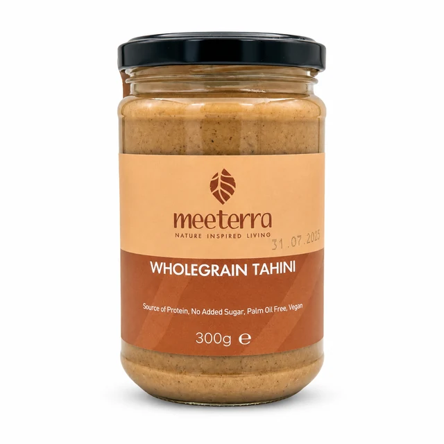 TAHINI – WHOLE GRAIN