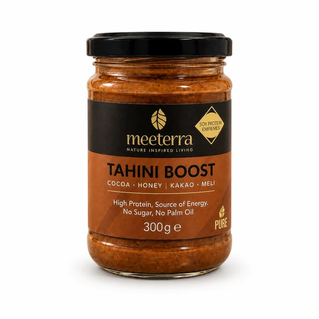 Tahini Boost