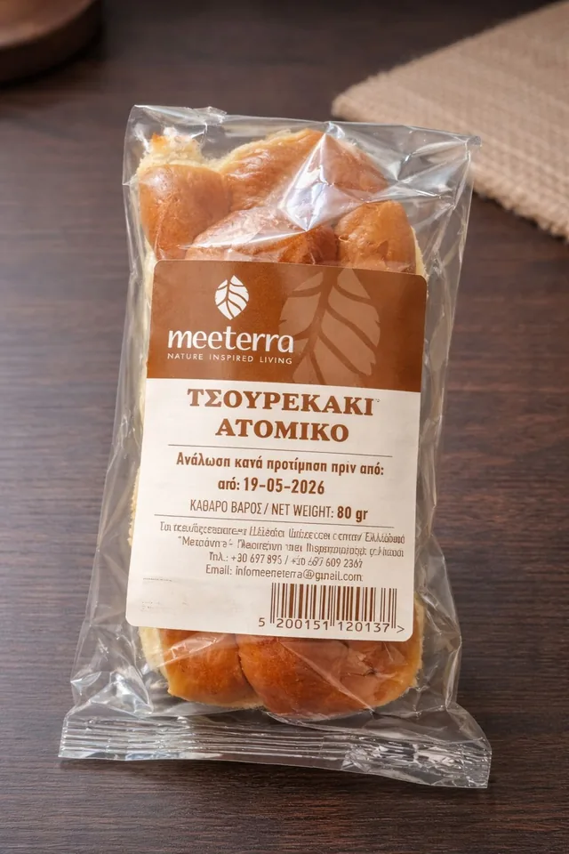 TSOUREKI 80gr